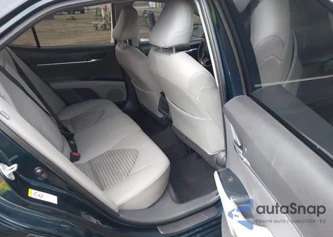 2018 Toyota Camry Se из США, поврежденный, VIN JTNB11HK0J3027275